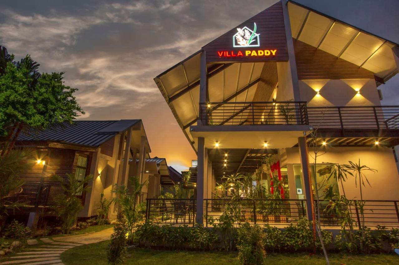 Villa Paddy Padang Mat Sirat Εξωτερικό φωτογραφία
