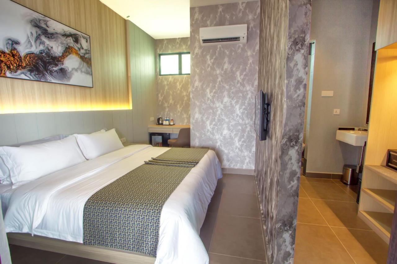 Villa Paddy Padang Mat Sirat Εξωτερικό φωτογραφία