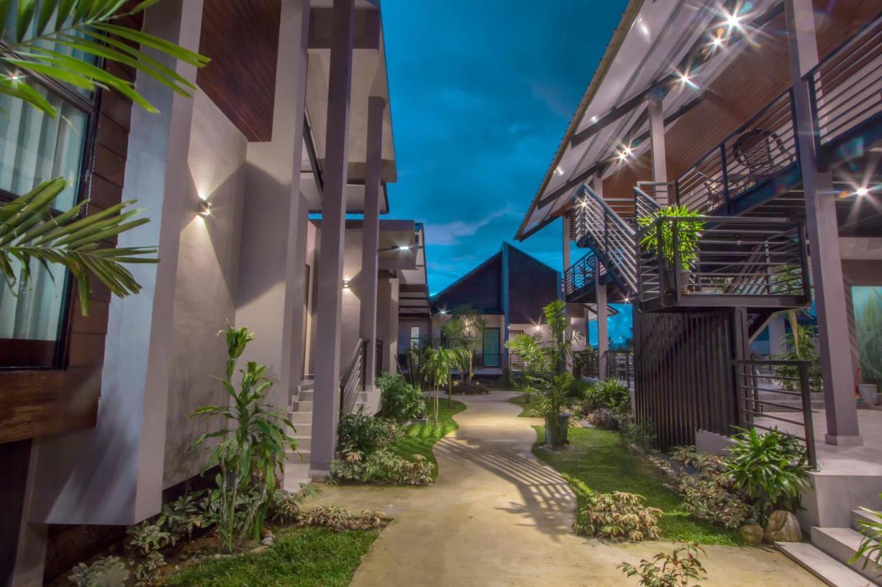 Villa Paddy Padang Mat Sirat Εξωτερικό φωτογραφία