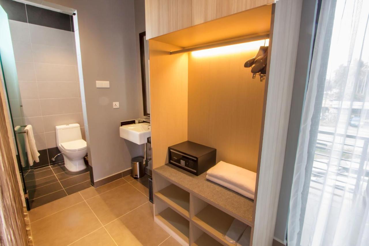 Villa Paddy Padang Mat Sirat Εξωτερικό φωτογραφία