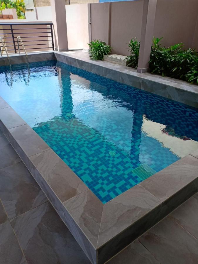 Villa Paddy Padang Mat Sirat Εξωτερικό φωτογραφία