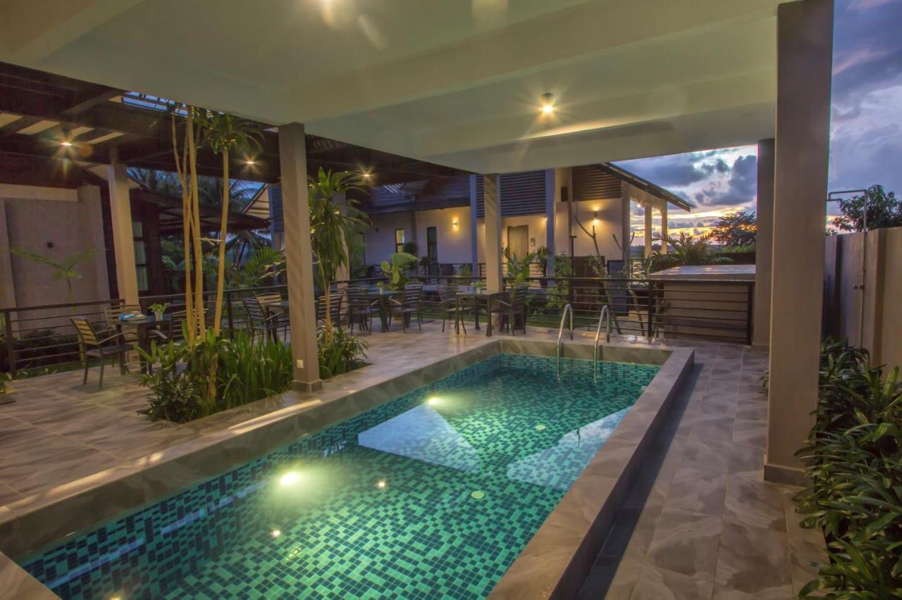 Villa Paddy Padang Mat Sirat Εξωτερικό φωτογραφία