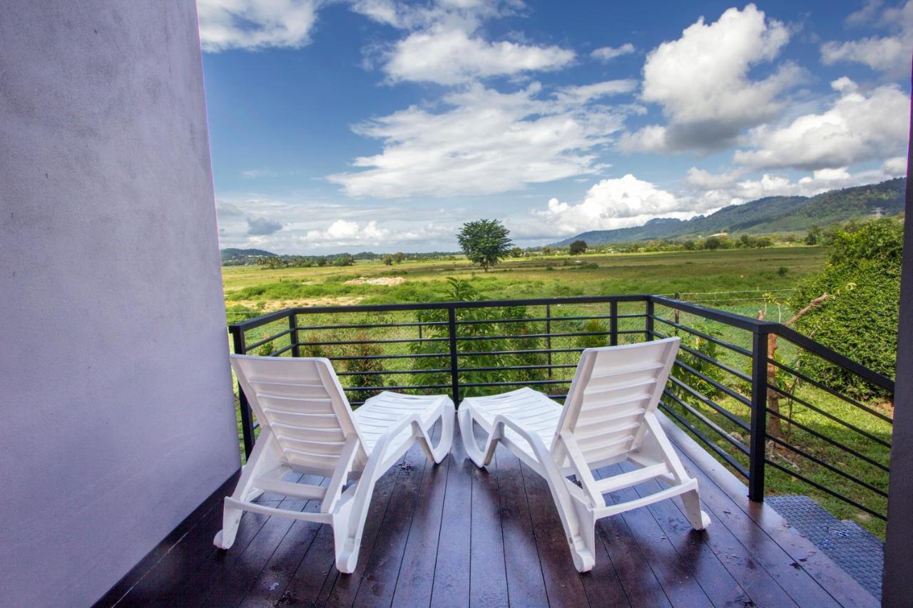 Villa Paddy Padang Mat Sirat Εξωτερικό φωτογραφία