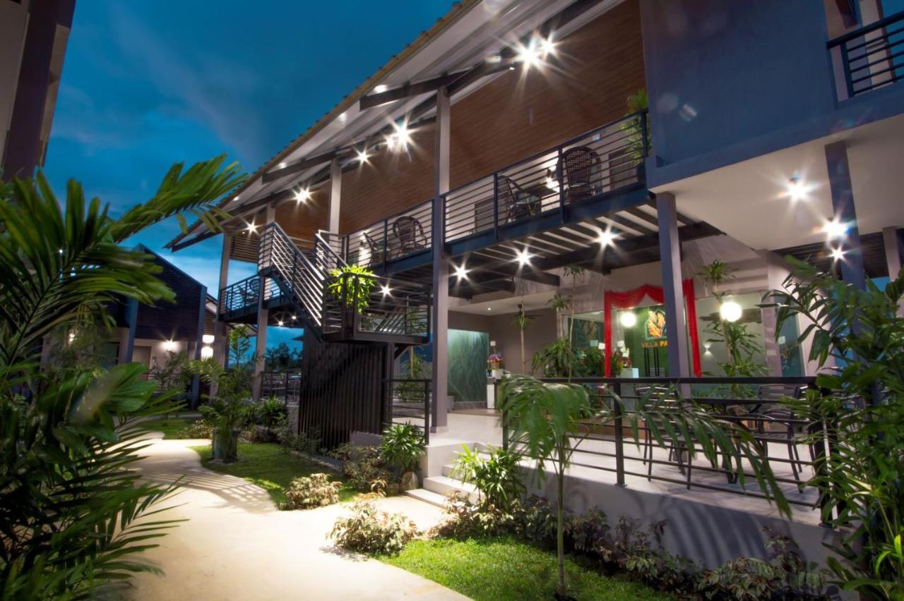 Villa Paddy Padang Mat Sirat Εξωτερικό φωτογραφία