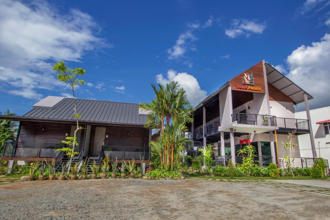 Villa Paddy Padang Mat Sirat Εξωτερικό φωτογραφία