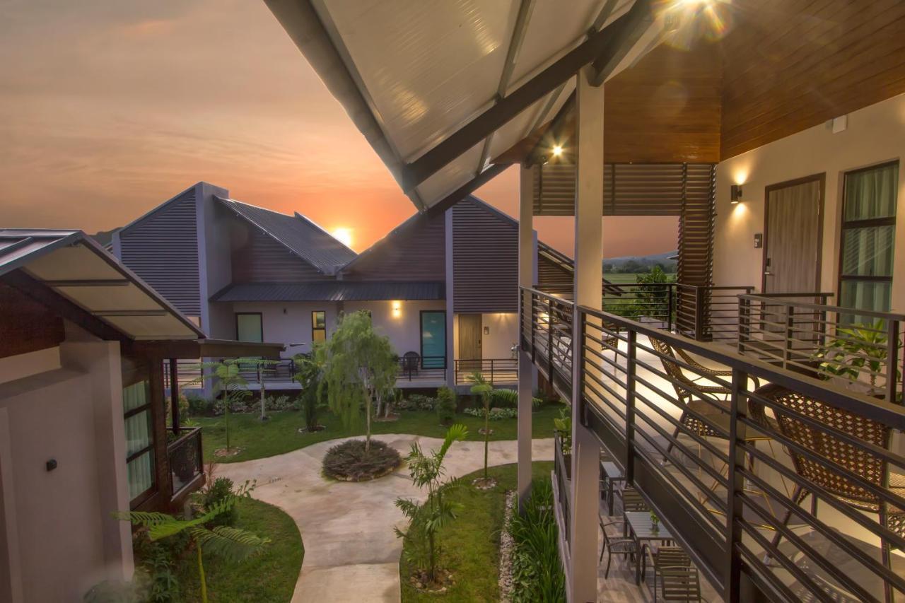 Villa Paddy Padang Mat Sirat Εξωτερικό φωτογραφία