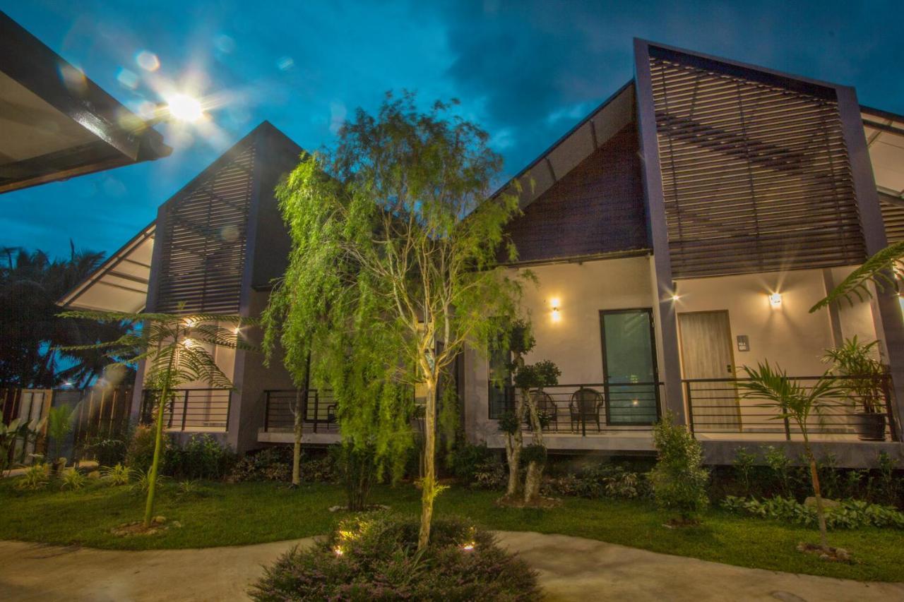 Villa Paddy Padang Mat Sirat Εξωτερικό φωτογραφία