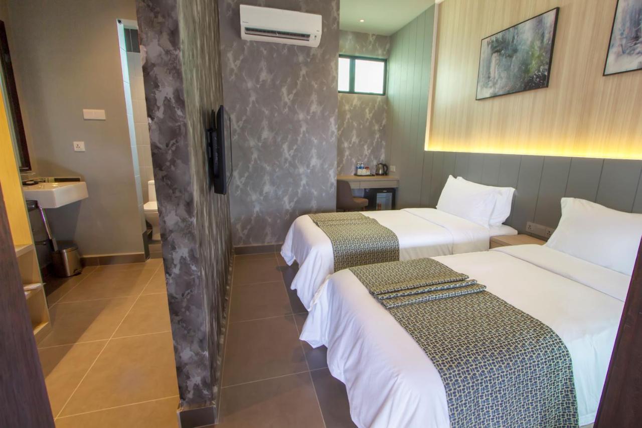 Villa Paddy Padang Mat Sirat Εξωτερικό φωτογραφία