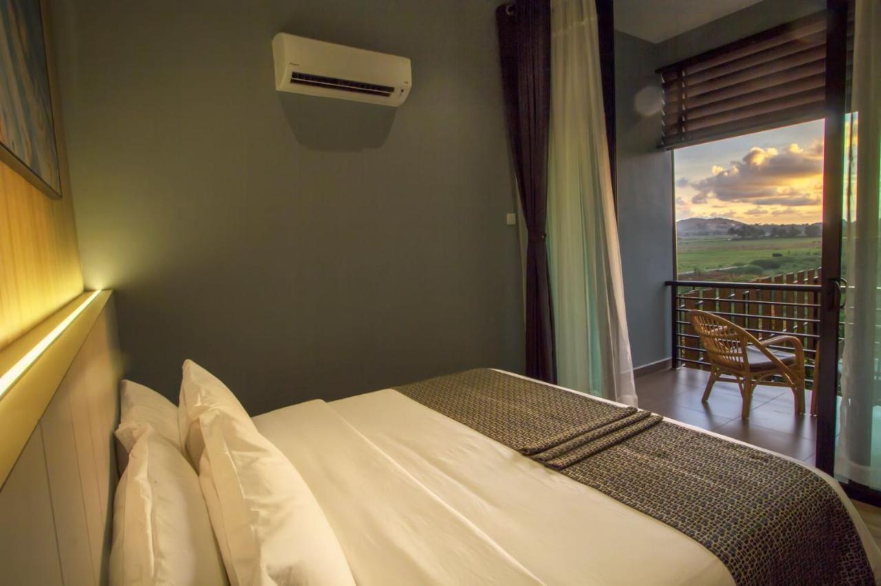 Villa Paddy Padang Mat Sirat Εξωτερικό φωτογραφία