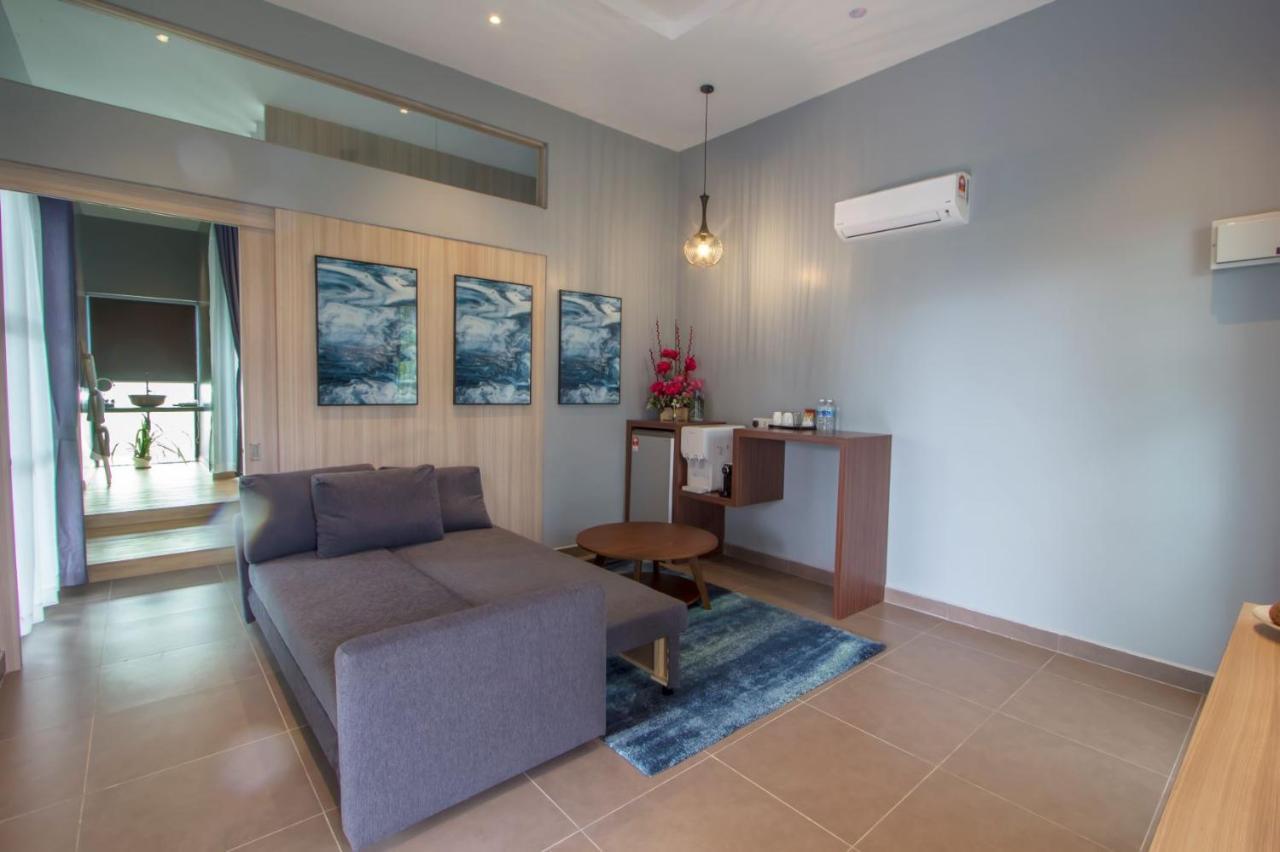 Villa Paddy Padang Mat Sirat Εξωτερικό φωτογραφία