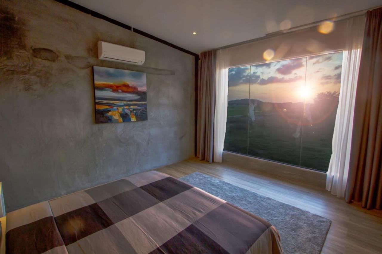 Villa Paddy Padang Mat Sirat Εξωτερικό φωτογραφία
