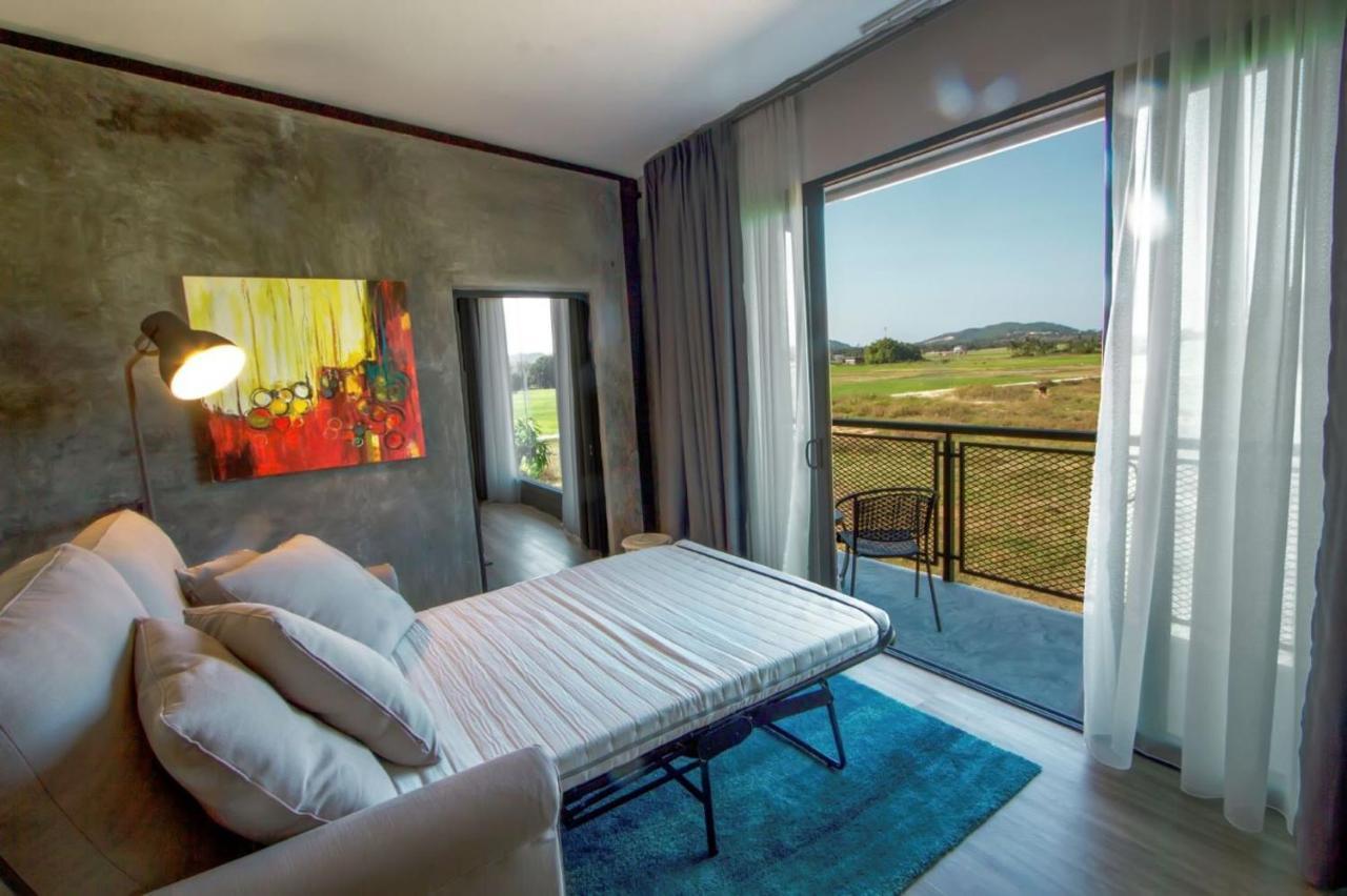 Villa Paddy Padang Mat Sirat Εξωτερικό φωτογραφία